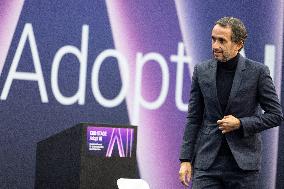 Adopt AI International Summit - Paris