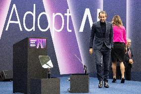 Adopt AI International Summit - Paris