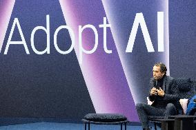 Adopt AI International Summit - Paris