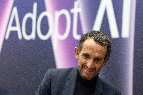 Adopt AI International Summit - Paris