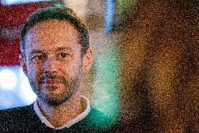 David Belliard Visits A Safe Place For Women - Paris