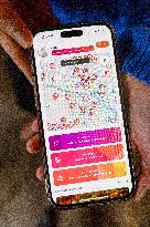 David Belliard Visits A Safe Place For Women - Paris