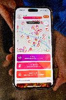 David Belliard Visits A Safe Place For Women - Paris