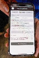 David Belliard Visits A Safe Place For Women - Paris