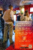 David Belliard Visits A Safe Place For Women - Paris