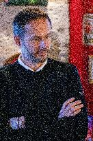 David Belliard Visits A Safe Place For Women - Paris