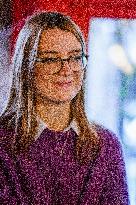 David Belliard Visits A Safe Place For Women - Paris