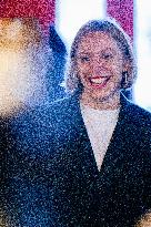 David Belliard Visits A Safe Place For Women - Paris