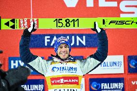 SKI JUMPING WORLD CUP NORMAL HILL