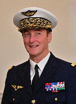 Coalition of the Willing Meeting - Paris