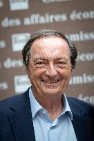 Michel Edouard Leclerc at the Commission of Economic Affairs - Paris AJ