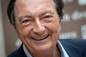 Michel Edouard Leclerc at the Commission of Economic Affairs - Paris AJ