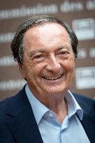 Michel Edouard Leclerc at the Commission of Economic Affairs - Paris AJ