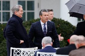 Daily White House Coverage