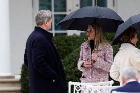 Daily White House Coverage