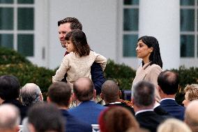 Daily White House Coverage