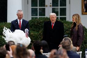 Daily White House Coverage