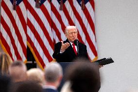 Daily White House Coverage