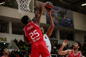 BASKET - Euroleague - HAPOEL IBI TEL AVIV VS REAL MADRID