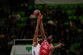 BASKET - Euroleague - HAPOEL IBI TEL AVIV VS REAL MADRID