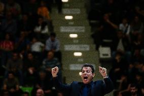 BASKET - Euroleague - HAPOEL IBI TEL AVIV VS REAL MADRID