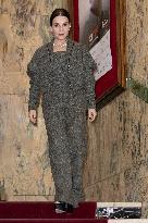 43 Turin Film Festival - Juliette Binoche photocall of IN-I-IN MOTION