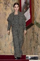 43 Turin Film Festival - Juliette Binoche photocall of IN-I-IN MOTION