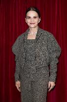 43 Turin Film Festival - Juliette Binoche photocall of IN-I-IN MOTION