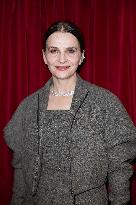 43 Turin Film Festival - Juliette Binoche photocall of IN-I-IN MOTION