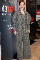 43 Turin Film Festival - Juliette Binoche photocall of IN-I-IN MOTION