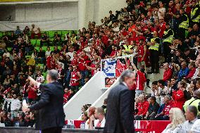 BASKET - Euroleague - HAPOEL IBI TEL AVIV VS REAL MADRID