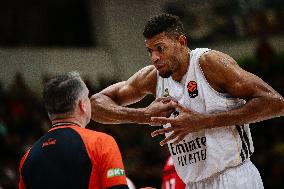 BASKET - Euroleague - HAPOEL IBI TEL AVIV VS REAL MADRID