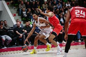 BASKET - Euroleague - HAPOEL IBI TEL AVIV VS REAL MADRID