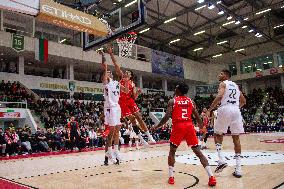 BASKET - Euroleague - HAPOEL IBI TEL AVIV VS REAL MADRID
