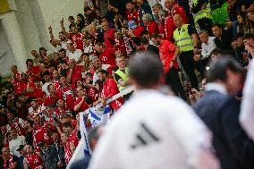 BASKET - Euroleague - HAPOEL IBI TEL AVIV VS REAL MADRID