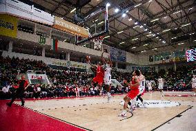 BASKET - Euroleague - HAPOEL IBI TEL AVIV VS REAL MADRID