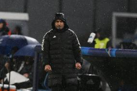 CALCIO - UEFA Champions League - SSC Napoli vs Qarabag FK