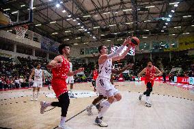 BASKET - Euroleague - HAPOEL IBI TEL AVIV VS REAL MADRID