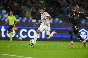 CALCIO - UEFA Champions League - SSC Napoli vs Qarabag FK