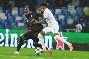 CALCIO - UEFA Champions League - SSC Napoli vs Qarabag FK