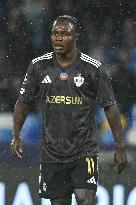CALCIO - UEFA Champions League - SSC Napoli vs Qarabag FK