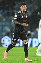 CALCIO - UEFA Champions League - SSC Napoli vs Qarabag FK