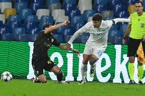 CALCIO - UEFA Champions League - SSC Napoli vs Qarabag FK
