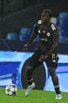 CALCIO - UEFA Champions League - SSC Napoli vs Qarabag FK