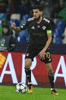 CALCIO - UEFA Champions League - SSC Napoli vs Qarabag FK