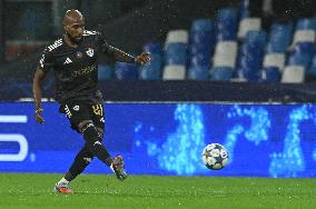 CALCIO - UEFA Champions League - SSC Napoli vs Qarabag FK