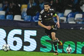 CALCIO - UEFA Champions League - SSC Napoli vs Qarabag FK
