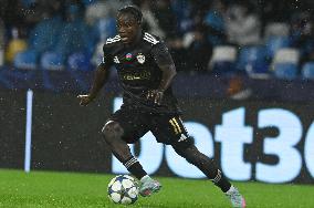 CALCIO - UEFA Champions League - SSC Napoli vs Qarabag FK