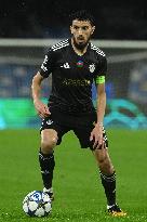 CALCIO - UEFA Champions League - SSC Napoli vs Qarabag FK