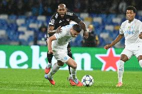 CALCIO - UEFA Champions League - SSC Napoli vs Qarabag FK